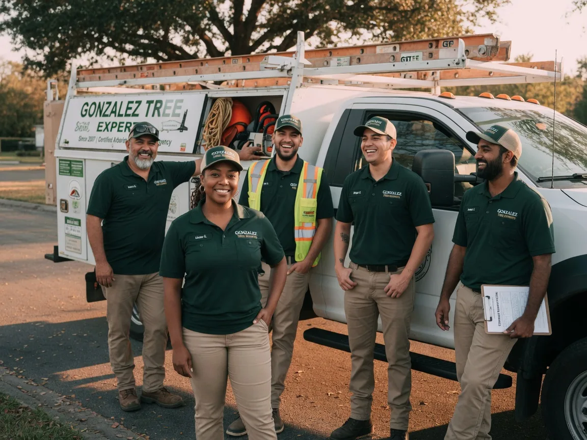 Tree Service company in Rossville, TN